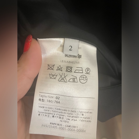 Valentino midi dress - Picture 4 of 6